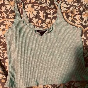 Forever 21 crop top